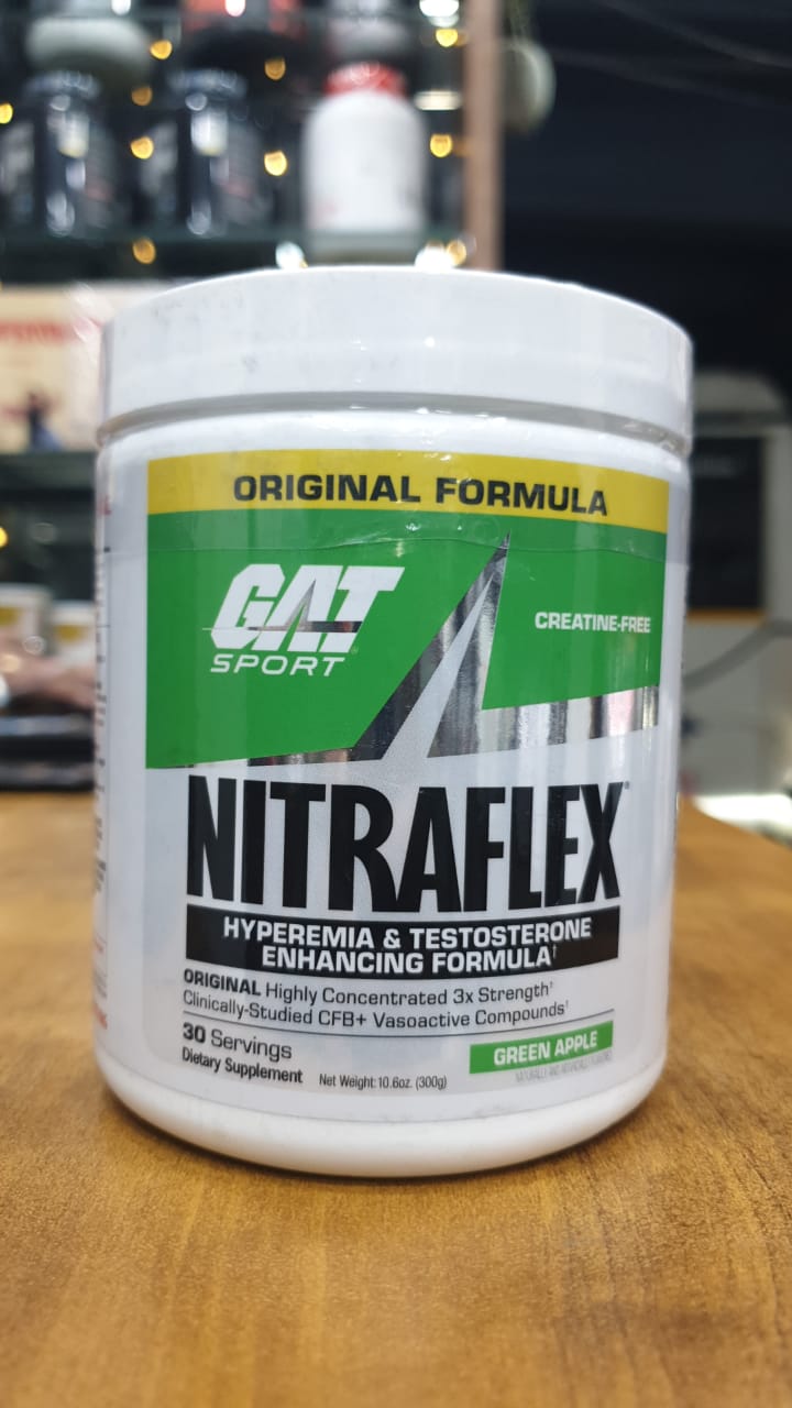 Nitraflex Protein